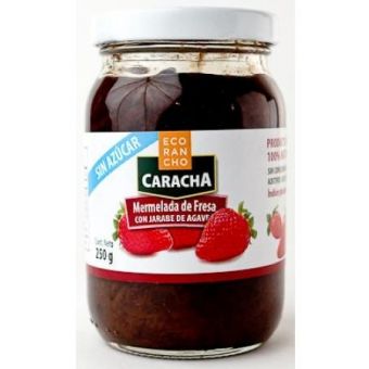 Strawberry Jam - Rogelio Lemus Díaz (Eco Rancho Caracha)